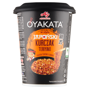 Oyakata Japoński Kurczak Teriyaki 96G