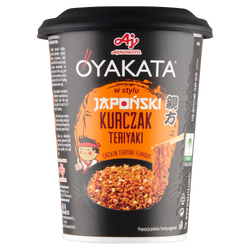 Oyakata Japoński Kurczak Teriyaki 96G