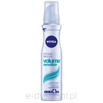 Nivea Pianka Volume Care 150 Ml