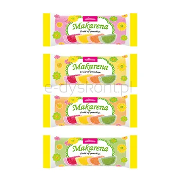 Pomorz Gal Makarena Fruit 200G