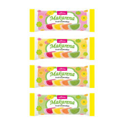 Pomorz Gal Makarena Fruit 200G
