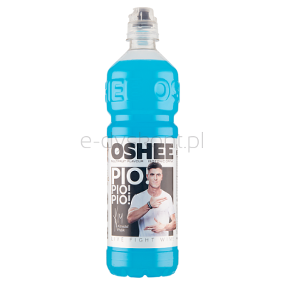 Oshee Isotonic Drink Multifruit 750ml