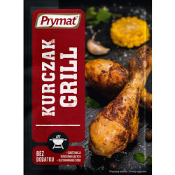 Prymat Przyprawa Kurczak grill 25g 