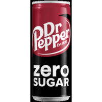 Dr Peppper Zero 0,33l