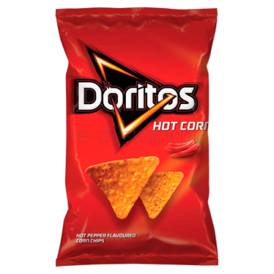 Doritos Hot Corn 100G