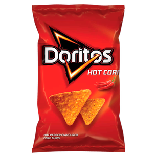 Doritos Hot Corn 100G