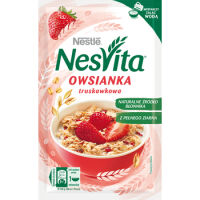 Nesvita Owsianka truskawkowa 45 g