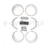 Taśma Pakowa Office Products, 48Mm X 50Y, 36Mic, Ean Na 1Szt., Biała - 2