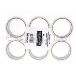 Office Products Taśma Pakowa 48Mm X 50Y, 36Mic, Ean Na 1Szt., Biała - 3