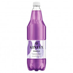 Kinley Napój Gazowany Purple 1 l SK