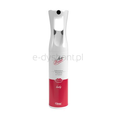 Clinex Odświeżacz Powietrza AeroBreeze Lady, 290ml
