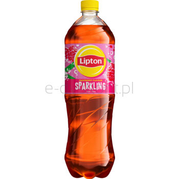 Lipton Raspberry Flavour Sparkling Ice Tea 1,5 l- SK