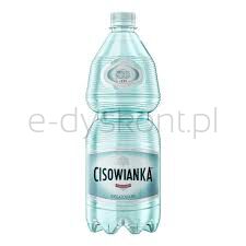 Woda Cisowianka niegazowana 1,0 L