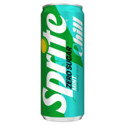 Sprite Chill Zero Sugar 330 ml- SK