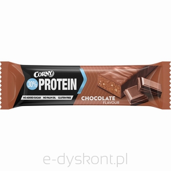 Corny Baton proteinowy Protein Power o smaku czekoladowym 50g