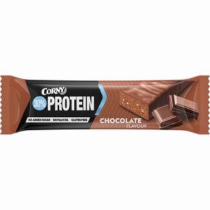 Corny Baton proteinowy Protein Power o smaku czekoladowym 50g