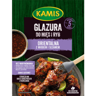 Kamis Glazura orientalna 20g