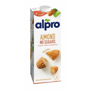 Alpro Migdałowe Niesłodzone 1L