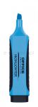 Office Products Zakreślacz z gumowym uchwytem, 2-5mm, niebieski - 2