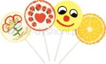 Lizak Liwocz Deseniowy 50*26 G