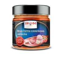 Helcom Bruschetta Czosnkowa W Stylu Weneckim 195 G 