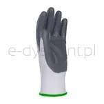 Rękawice Donau Safety Nitrile 01, Kat. Ii, Rozm. 11, Szare - 3