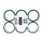 Office Products Taśma Pakowa 48Mm X 50Y, 36Mic, Ean Na 1Szt., Zielona - 3