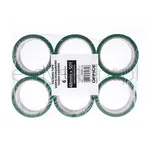 Taśma Pakowa Office Products, 48Mm X 50Y, 36Mic, Ean Na 1Szt., Zielona - 3
