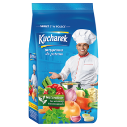 Kucharek Przyprawa Do Potraw 1Kg
