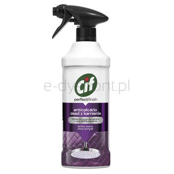 Cif Perfect Finish Osad Z Kamienia 435Ml