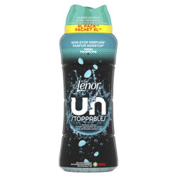 Lenor Unstoppables Fresh Perełki zapachowe do prania 495g