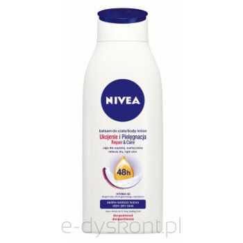 Nivea Balsam Do Ciała Regenerujący Ukojenie I Pielęgnacja 400 Ml