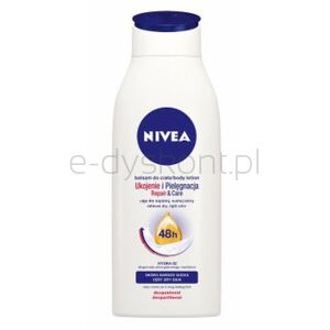 Nivea Balsam Do Ciała Regenerujący Ukojenie I Pielęgnacja 400 Ml