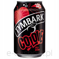 Tymbark colove cola wiśnia 330ml