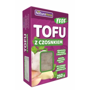 Tofu Czosnkowe 250G Naturavena