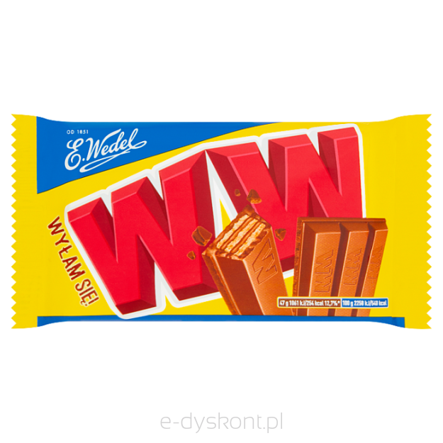 Wedel Wafel Ww 47G