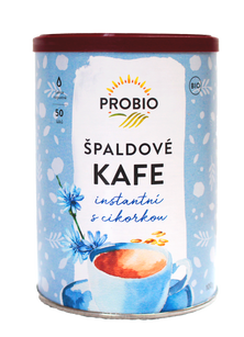 Kawa Zbożowa Orkiszowa Z Cykorią Bio 100 G - Probio [BIO]