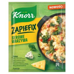Knorr Fix Zapiefix Serowe Warzywa 40 G