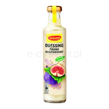 WINIARY Dressing figowo-musztardowy 350 ml