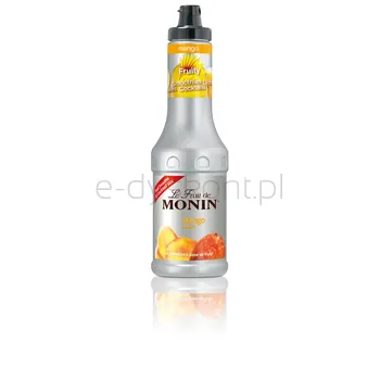 Monin Puree Mango 0,5L