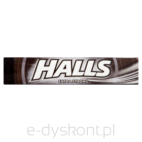 Halls Extra Strong 33.5G