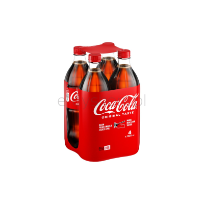 Coca Cola 0.85L x4 SK