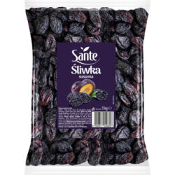 SANTE Śliwki Suszone 1kg