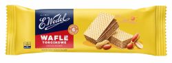 Wedel Wafle Torcikowe Orzechowe 160G