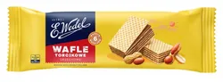 Wedel Wafle Torcikowe Orzechowe 160G
