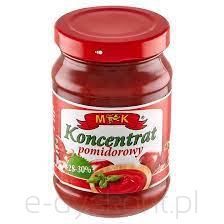 MK Koncentrat Pomidorowy 180g 30%(p)