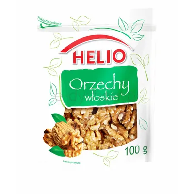 Helio Orzechy Włoskie 100G 