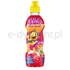 Zozole Wild Cherry Napój Niegazowany Wiśniowy 300 Ml