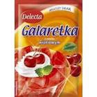 Delecta Galaretka 70G Smak Wiśniowy 