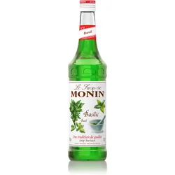 Monin Syrop Bazylia 0,7L